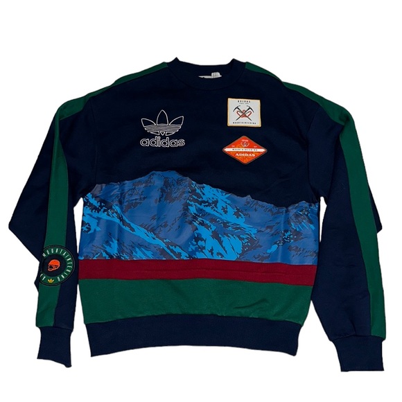adidas Originals Other - Adidas Sky Mountain Crewneck Sweatshirt